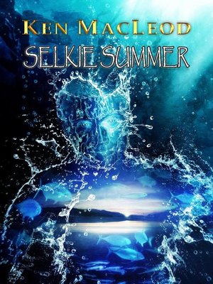 cover image of Selkie Summer